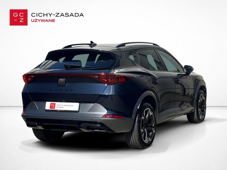 Cupra Formentor 2021