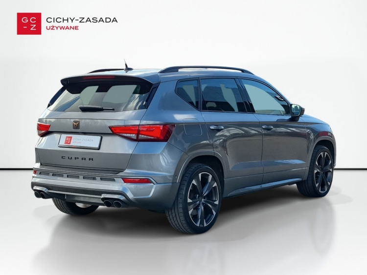 Cupra Ateca 2022