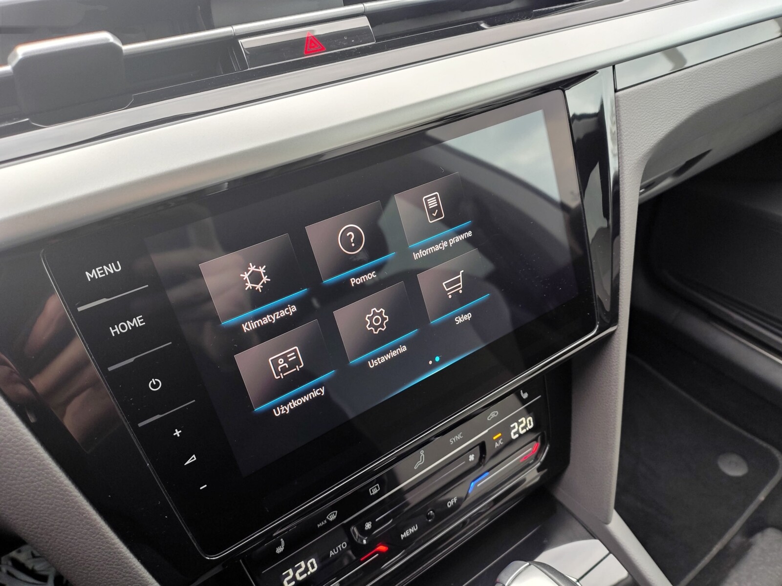 Volkswagen Arteon Shooting Brake