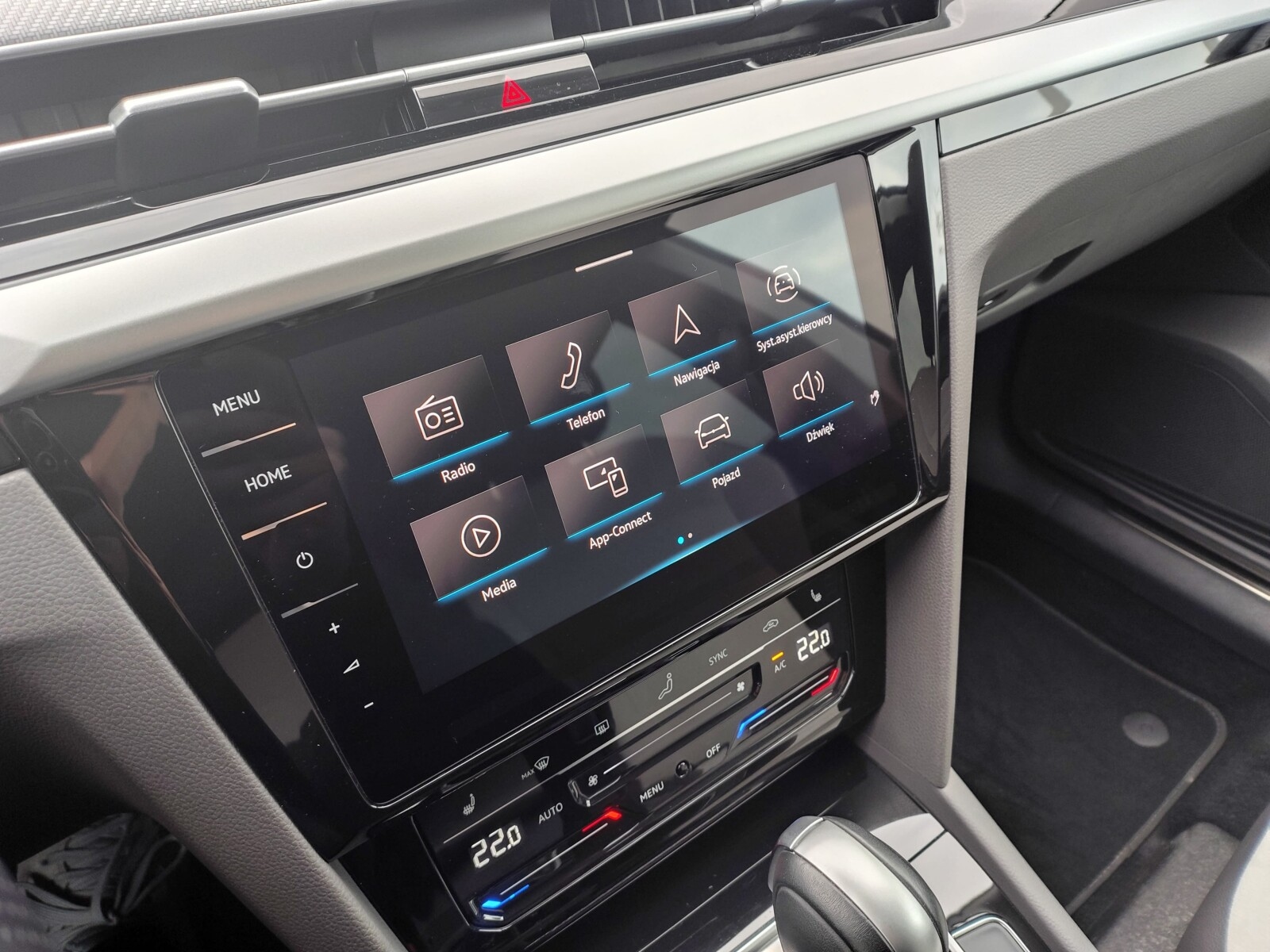 Volkswagen Arteon Shooting Brake