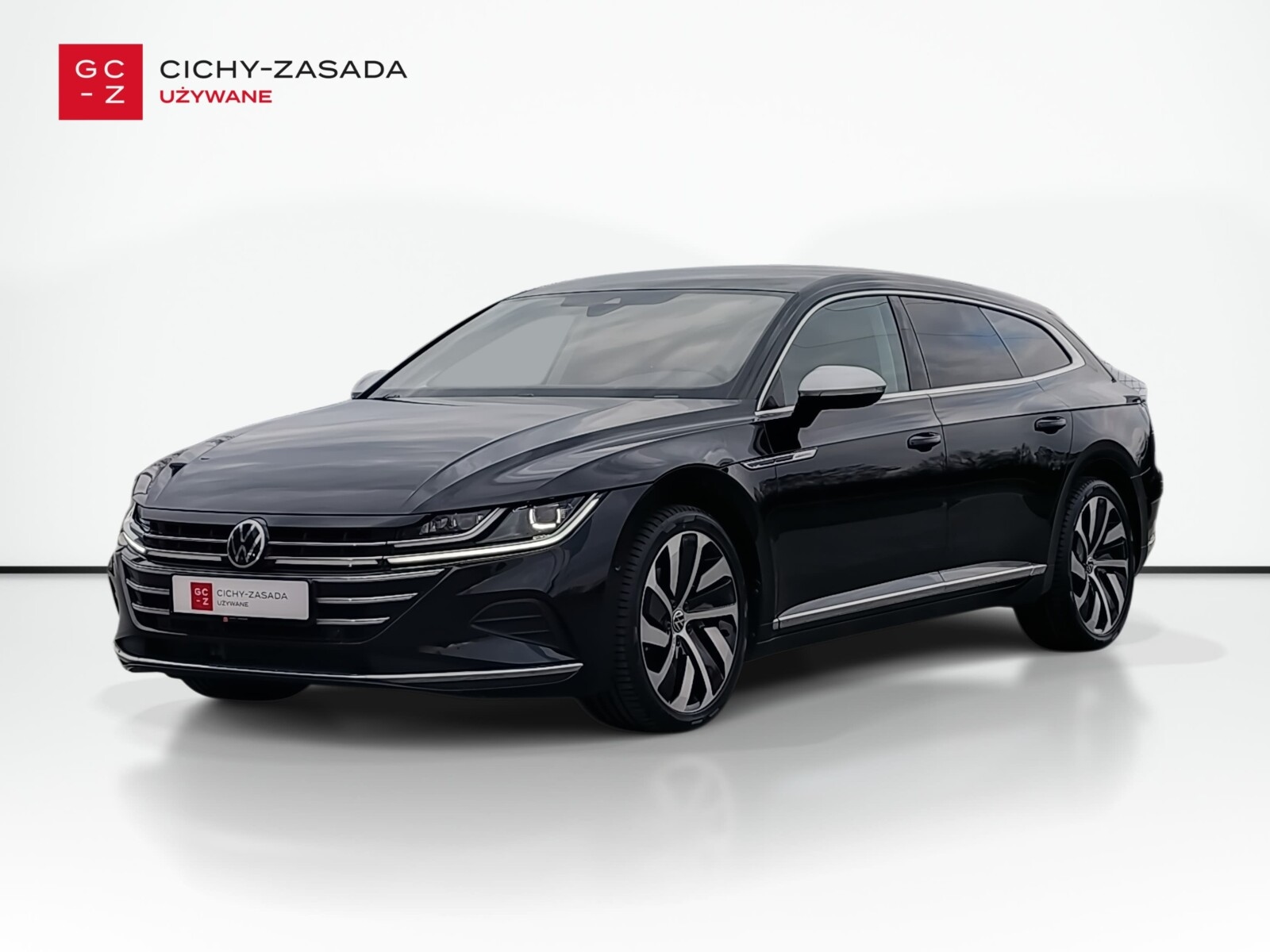 Volkswagen Arteon Shooting Brake