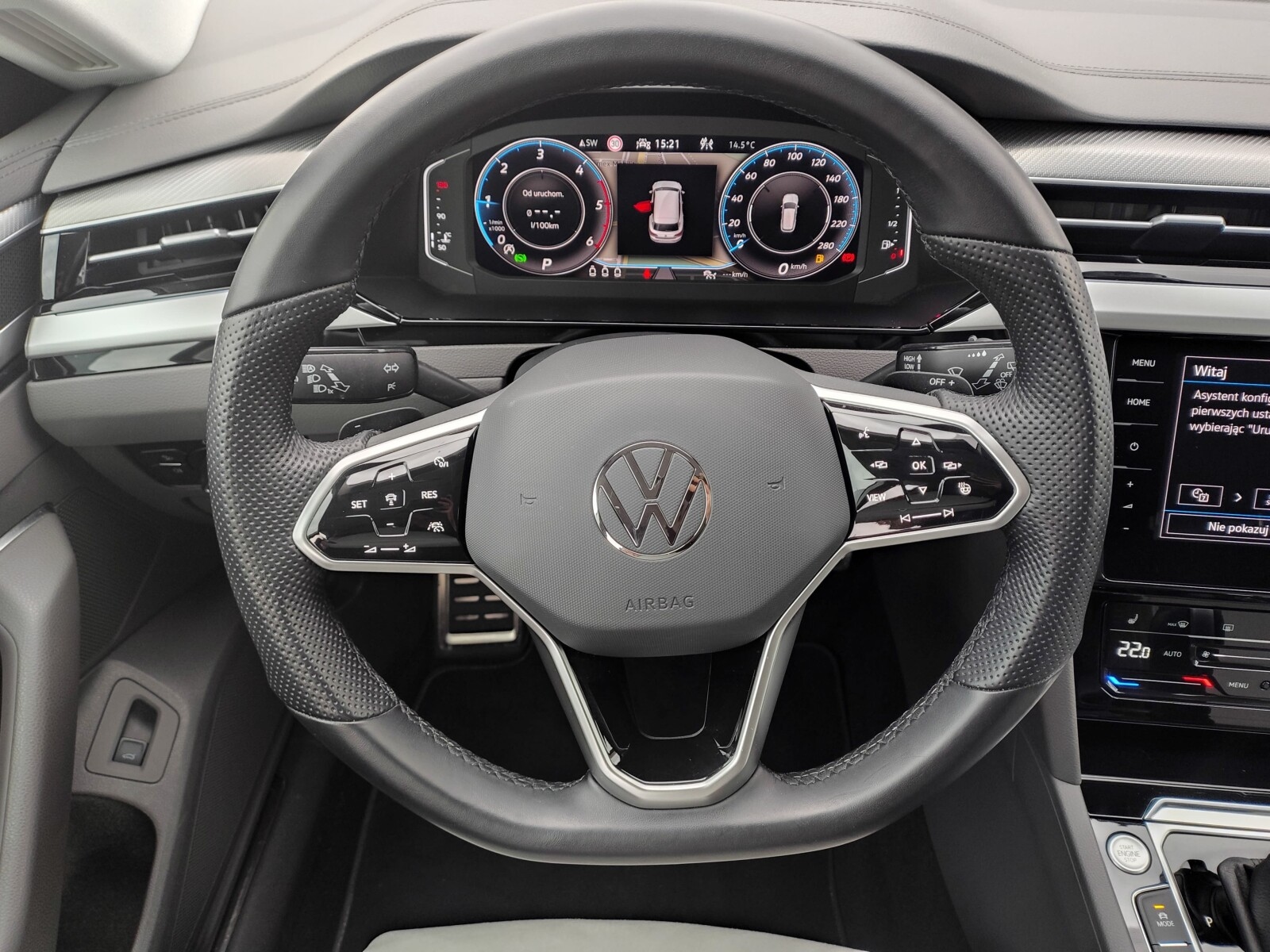 Volkswagen Arteon Shooting Brake