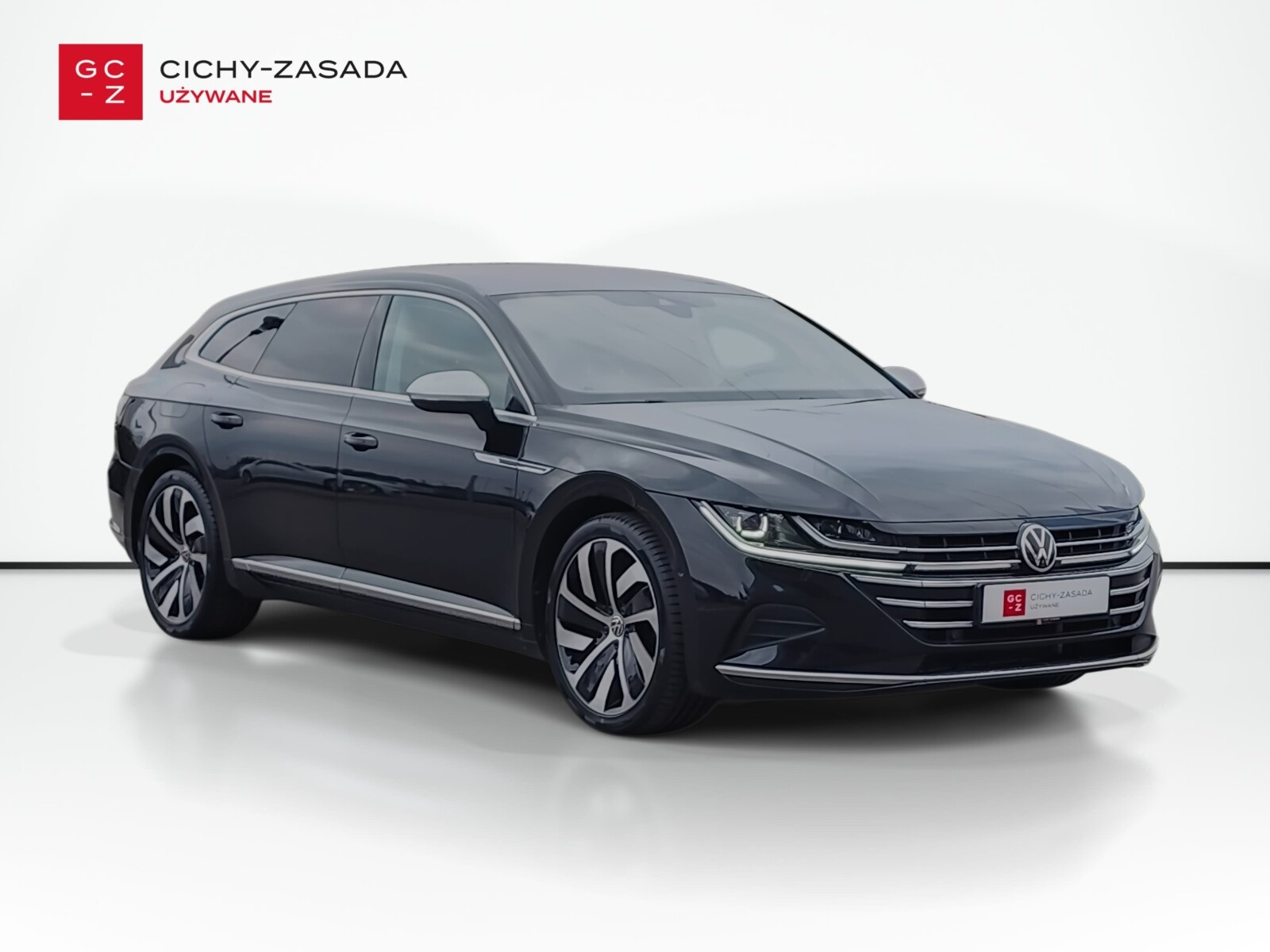 Volkswagen Arteon Shooting Brake
