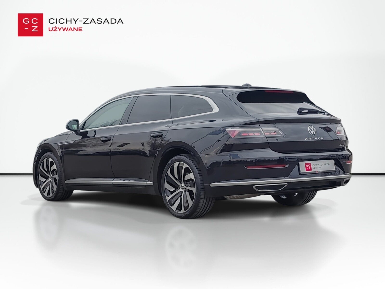 Volkswagen Arteon Shooting Brake