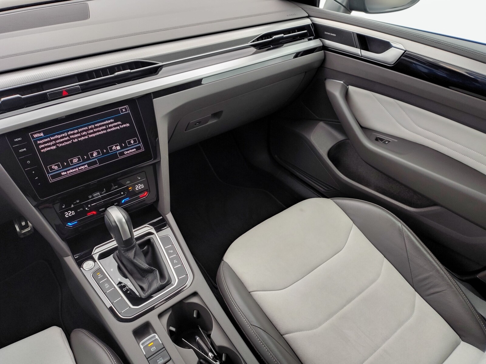 Volkswagen Arteon Shooting Brake