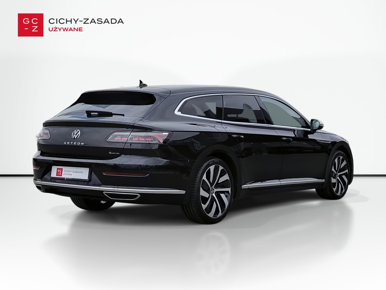 Volkswagen Arteon Shooting Brake