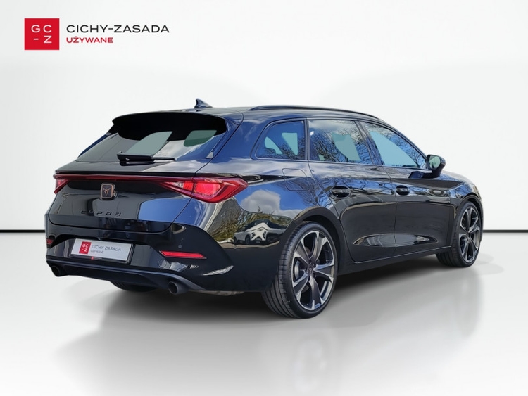 Cupra Leon Sportstourer 2023
