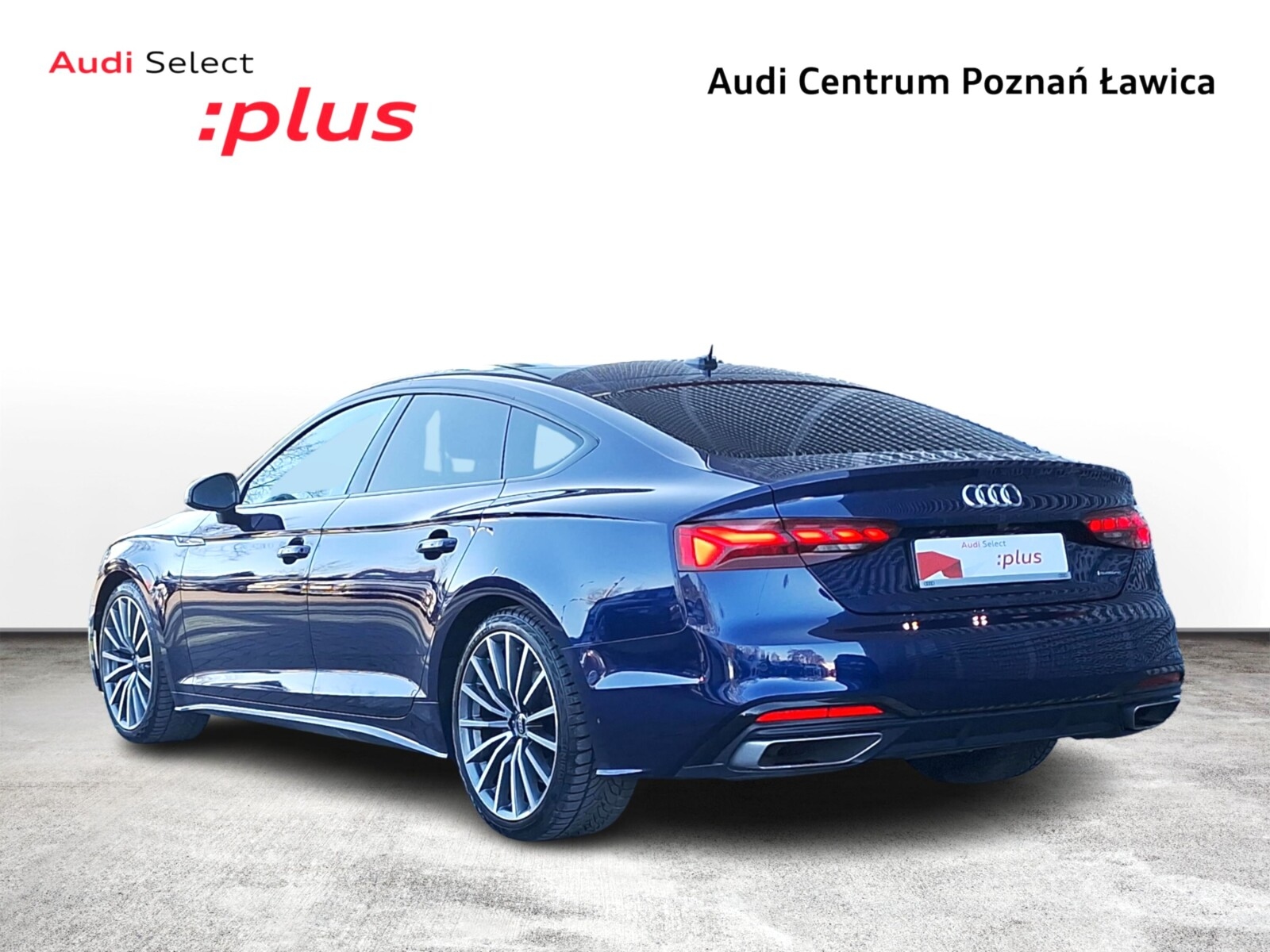 Audi A5 Sportback