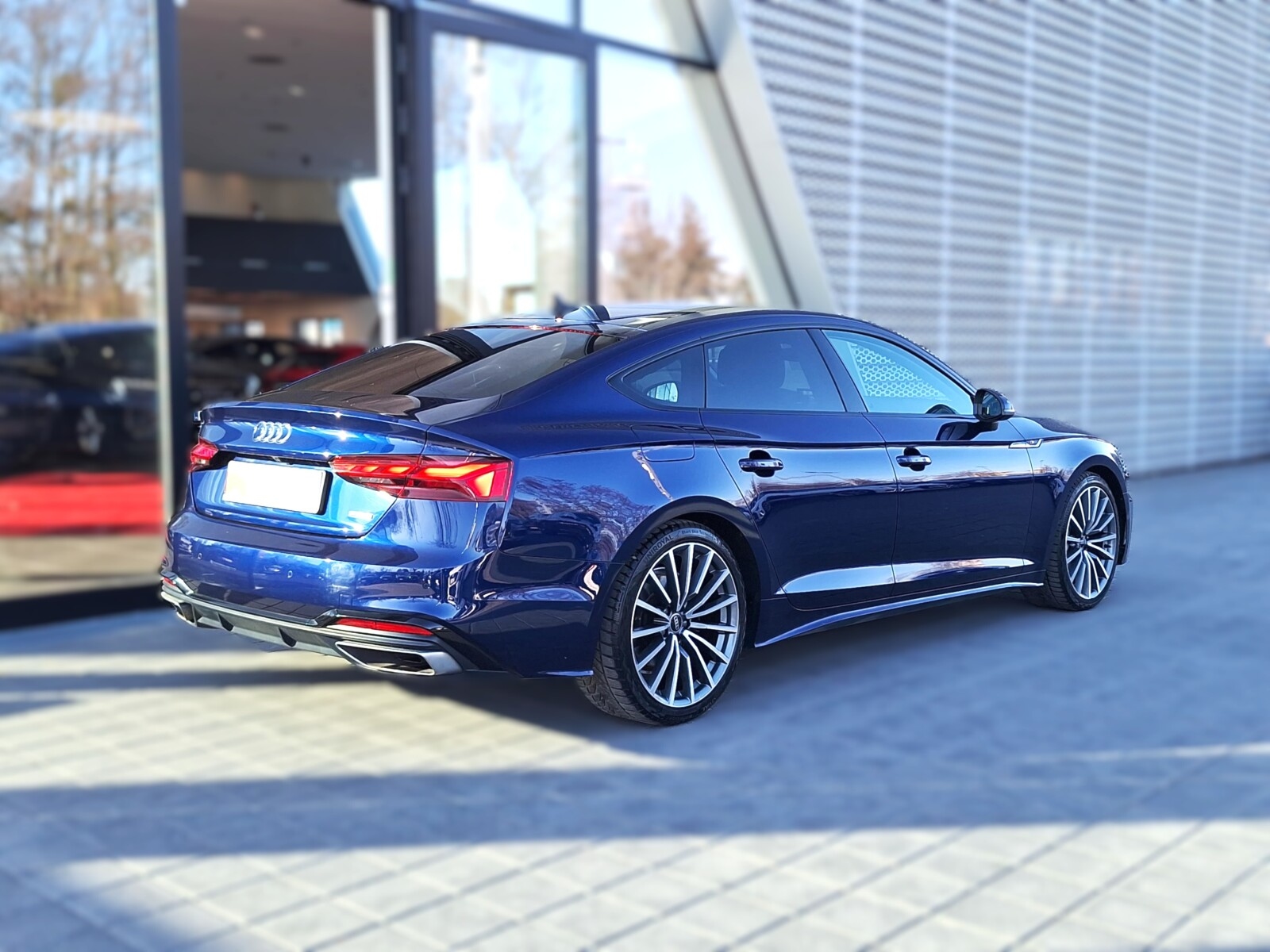 Audi A5 Sportback