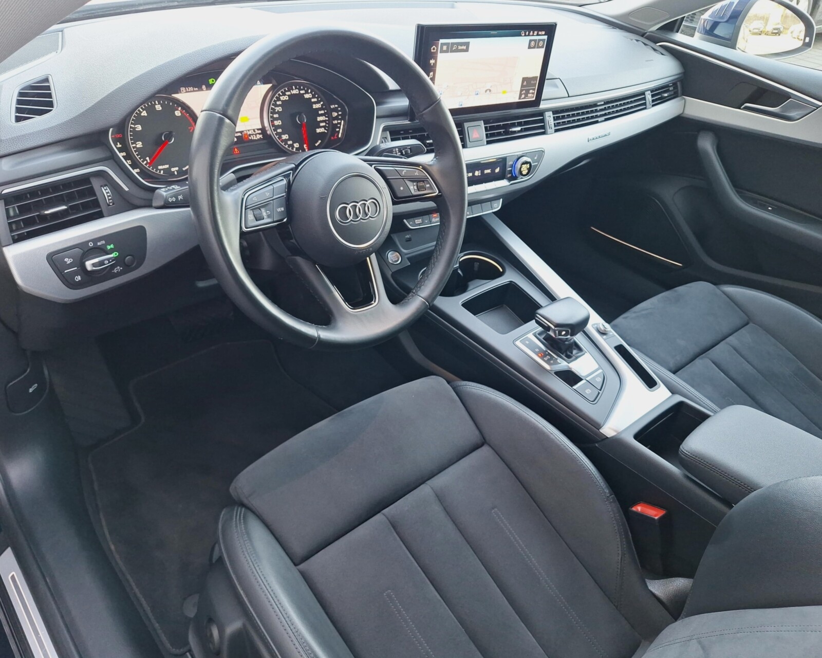 Audi A5 Sportback
