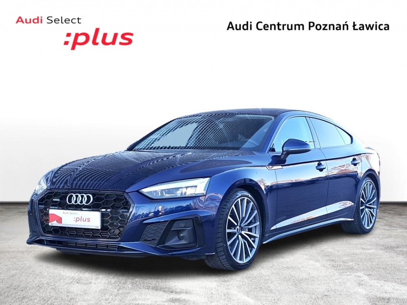 Audi A5 Sportback 2022