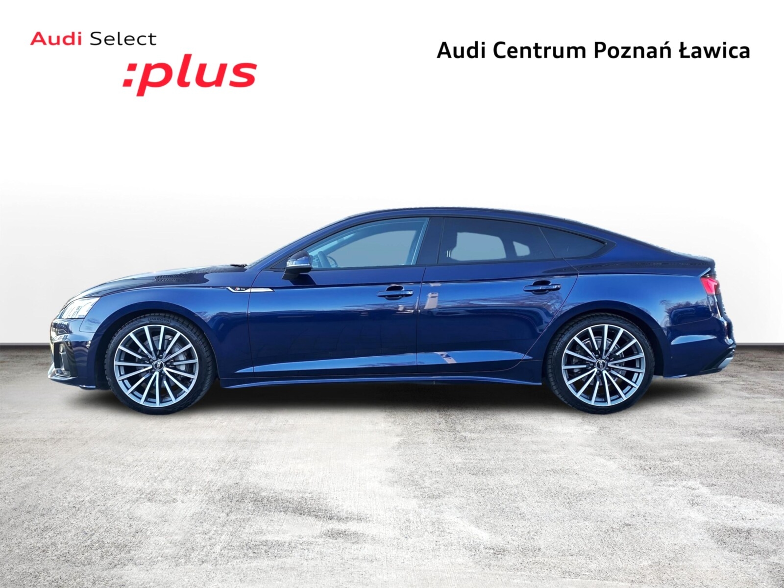 Audi A5 Sportback