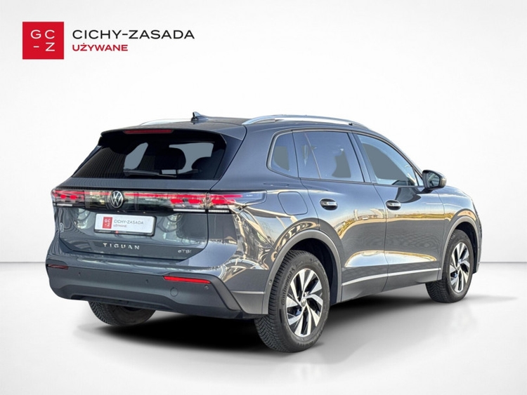 Volkswagen Tiguan 2024