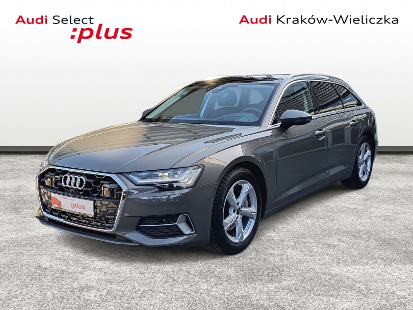 Audi A6 Avant 2024
