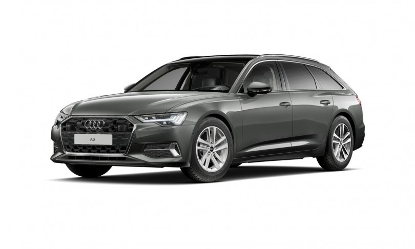Audi A6 Avant 2024