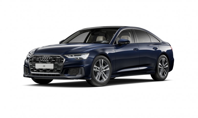 Audi A6 Limousine 2024