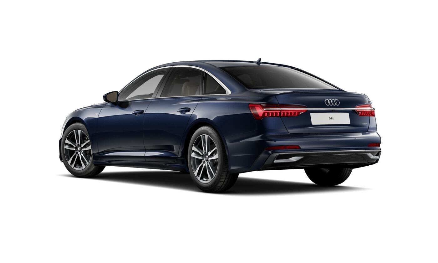 Audi A6 Limousine