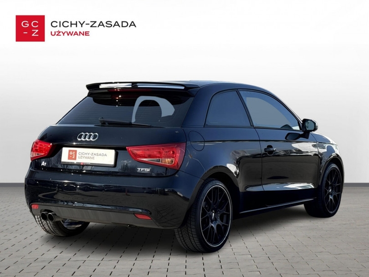 Audi A1 2013