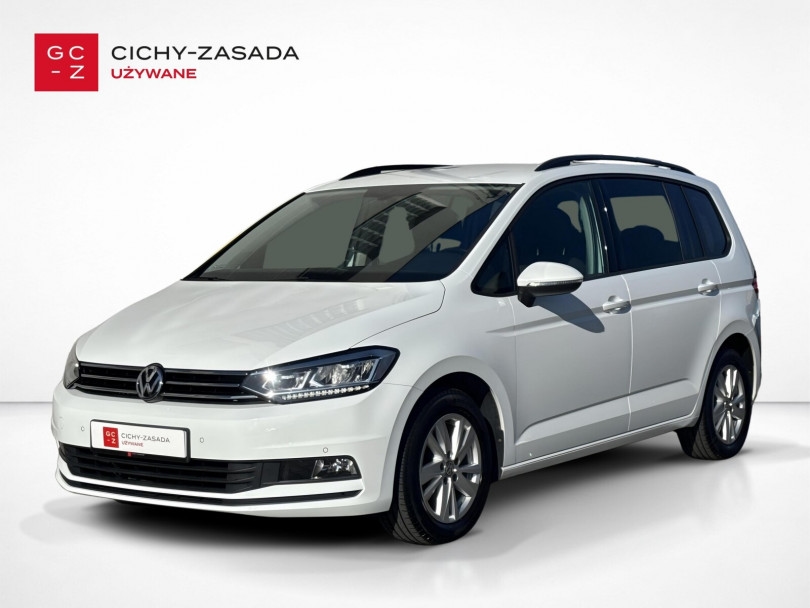 Volkswagen Touran 2019