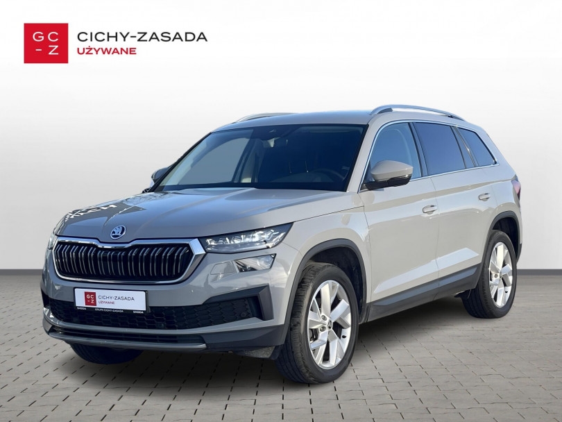 Škoda Kodiaq 2023