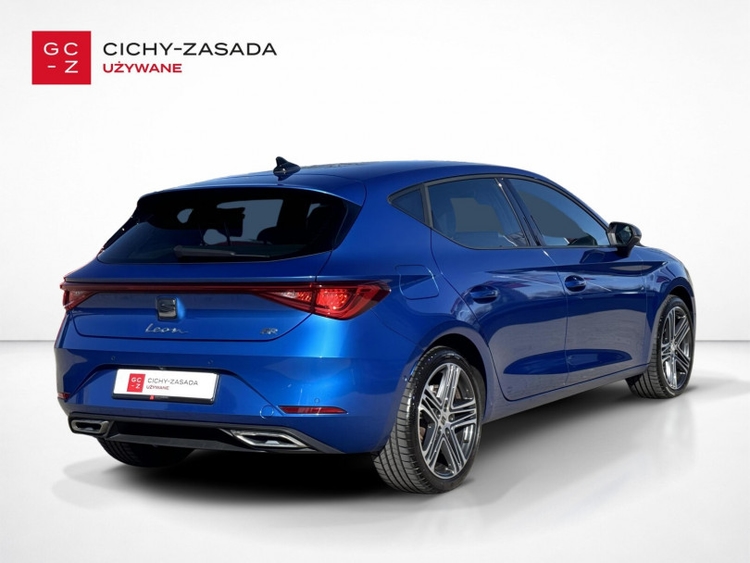 Seat Leon 2024