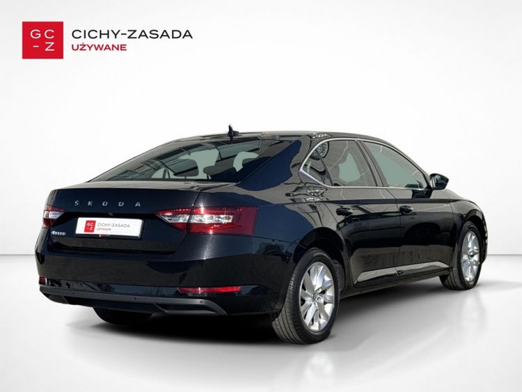 Škoda Superb 2022