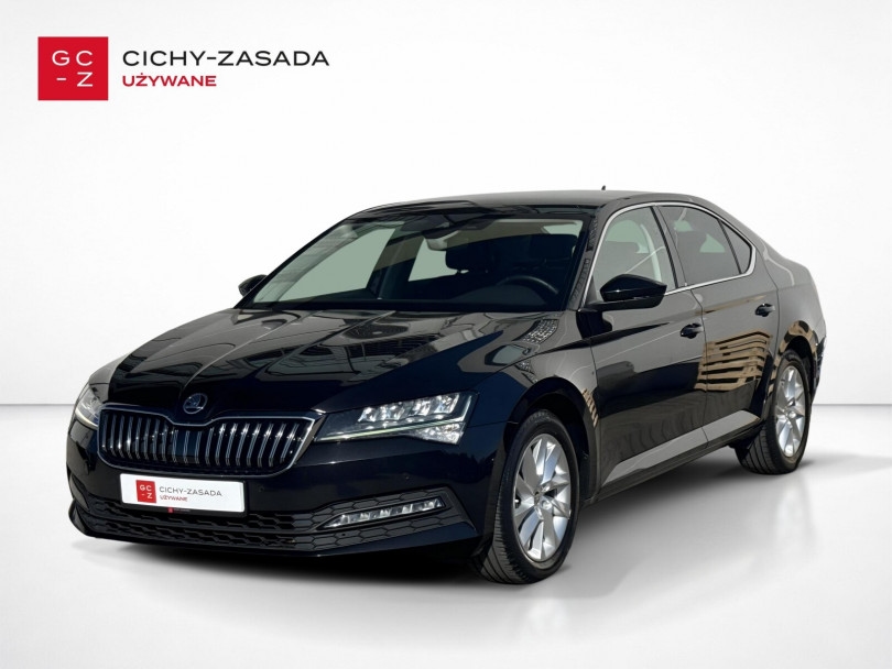 Škoda Superb 2022