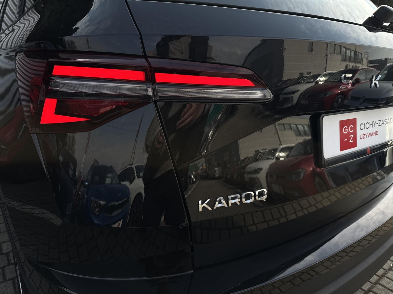 Škoda Karoq