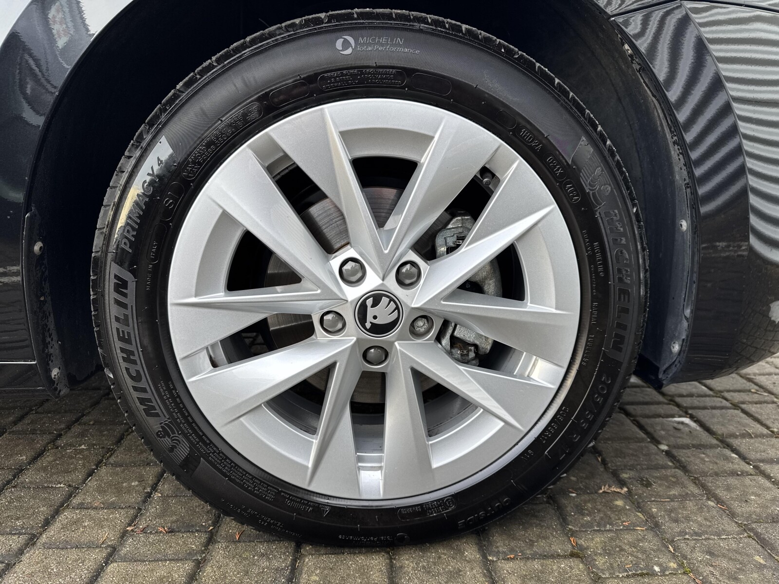 Škoda Octavia Combi