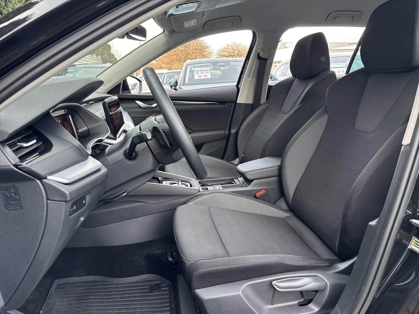 Škoda Octavia Combi