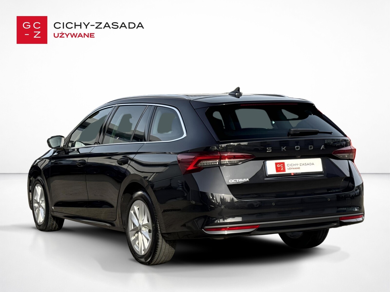 Škoda Octavia Combi