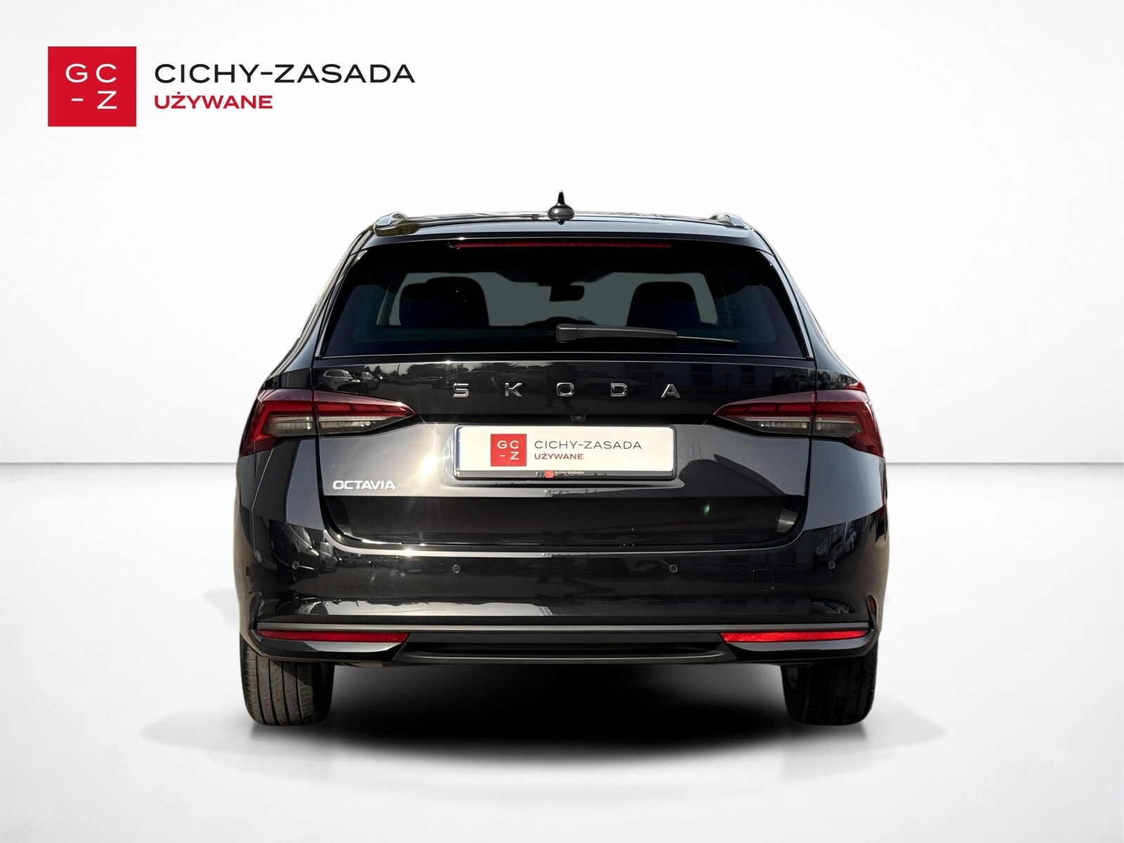 Škoda Octavia Combi