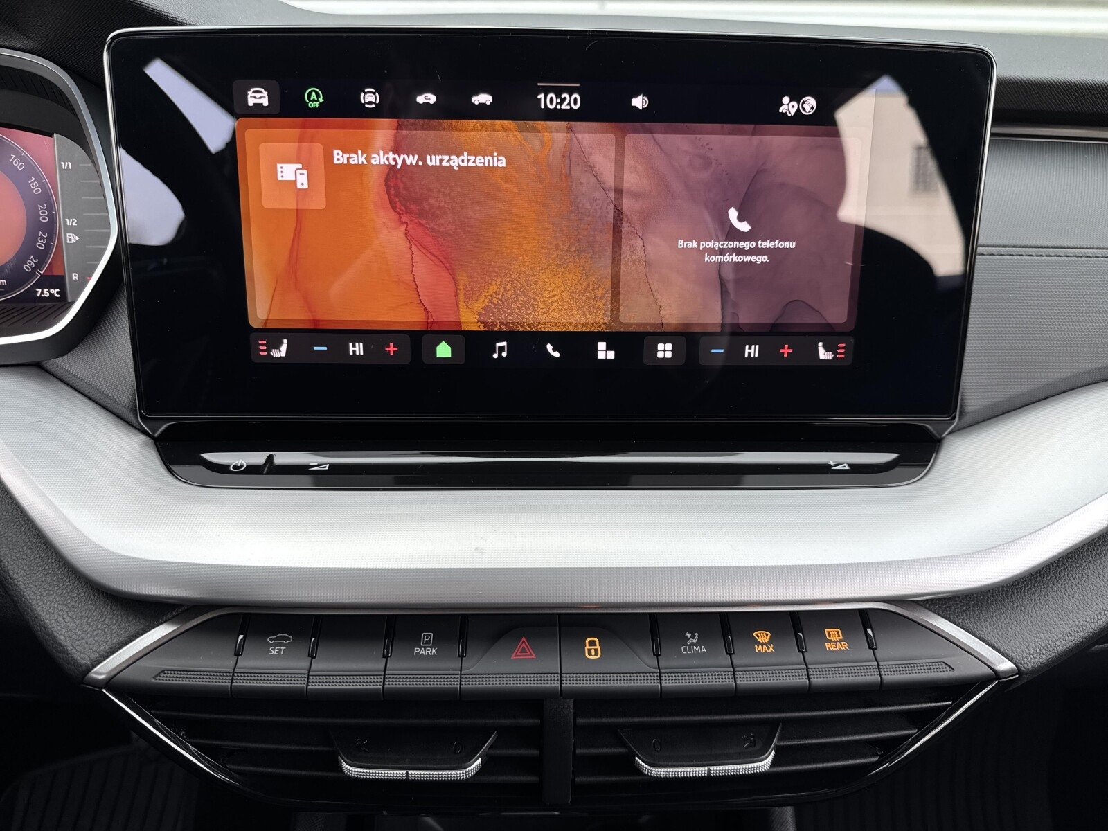 Škoda Octavia Combi