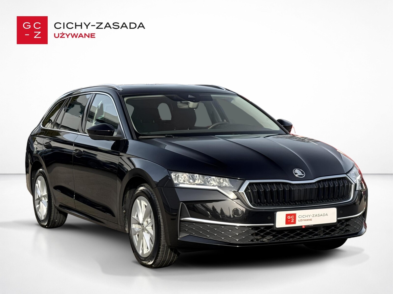 Škoda Octavia Combi