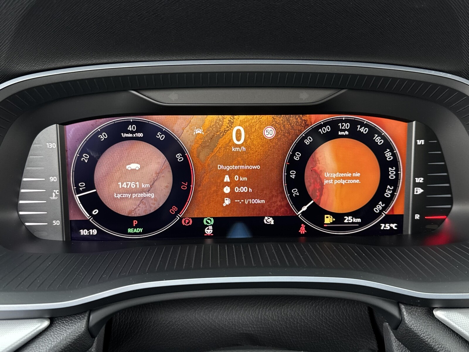 Škoda Octavia Combi