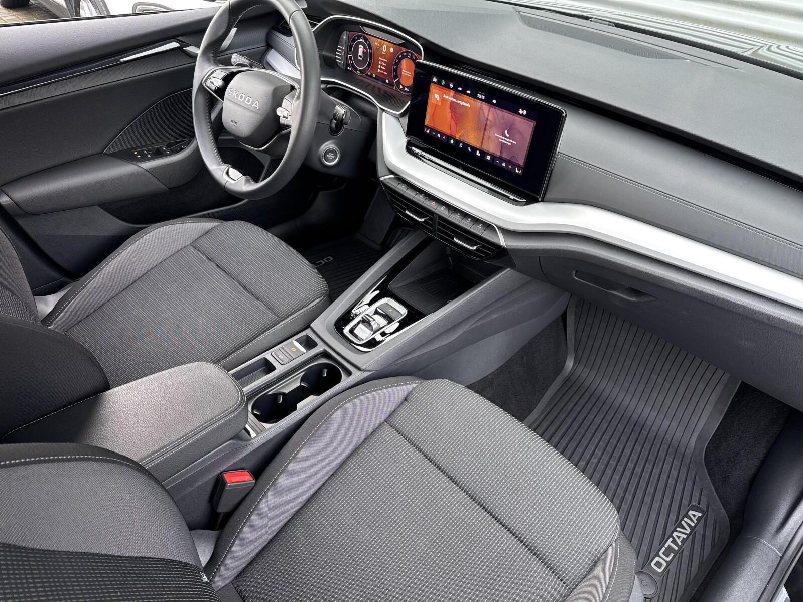 Škoda Octavia Combi