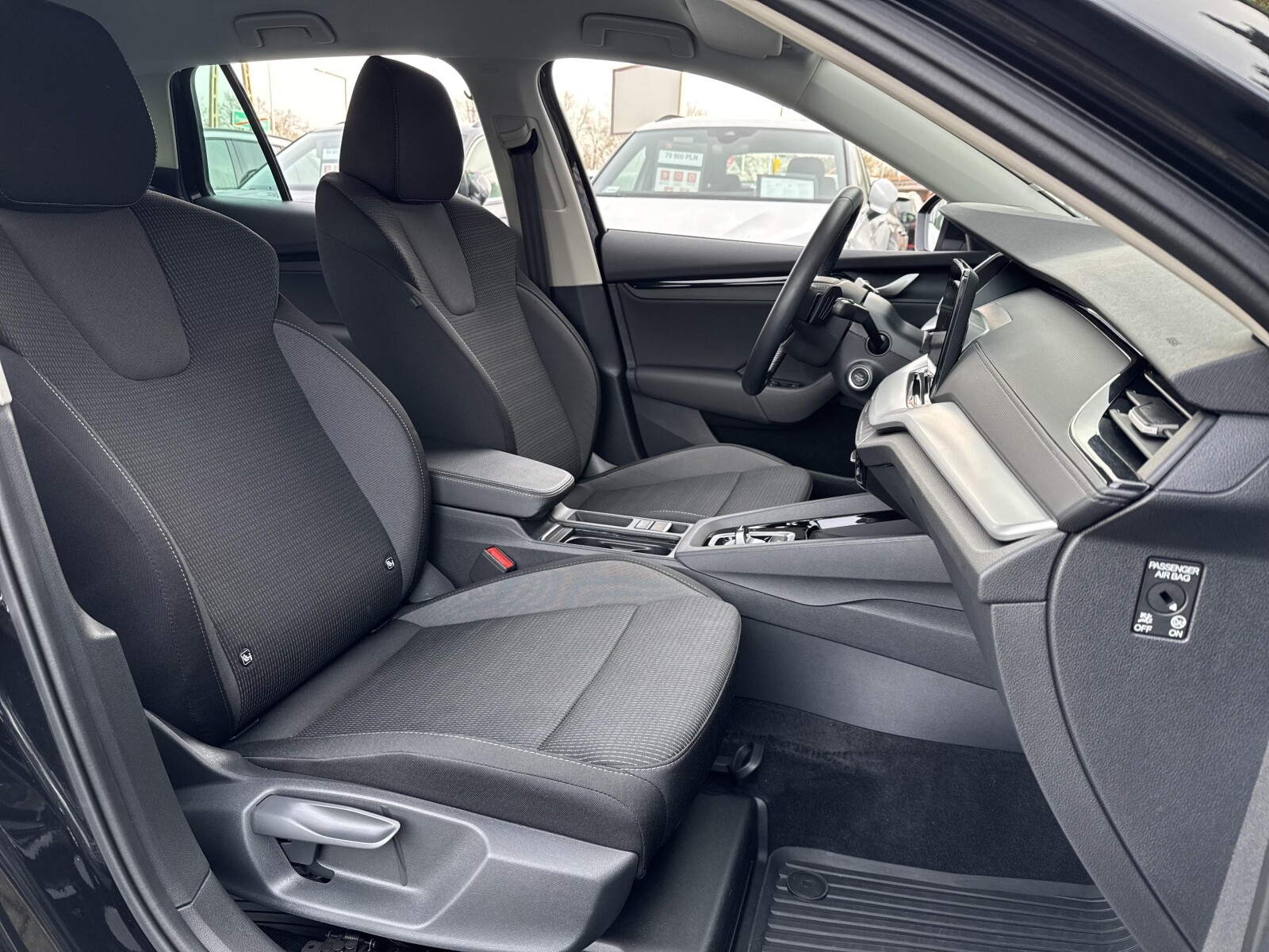 Škoda Octavia Combi