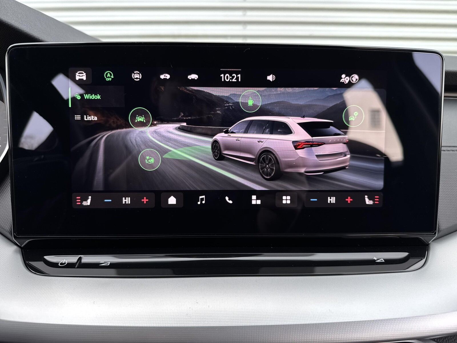 Škoda Octavia Combi