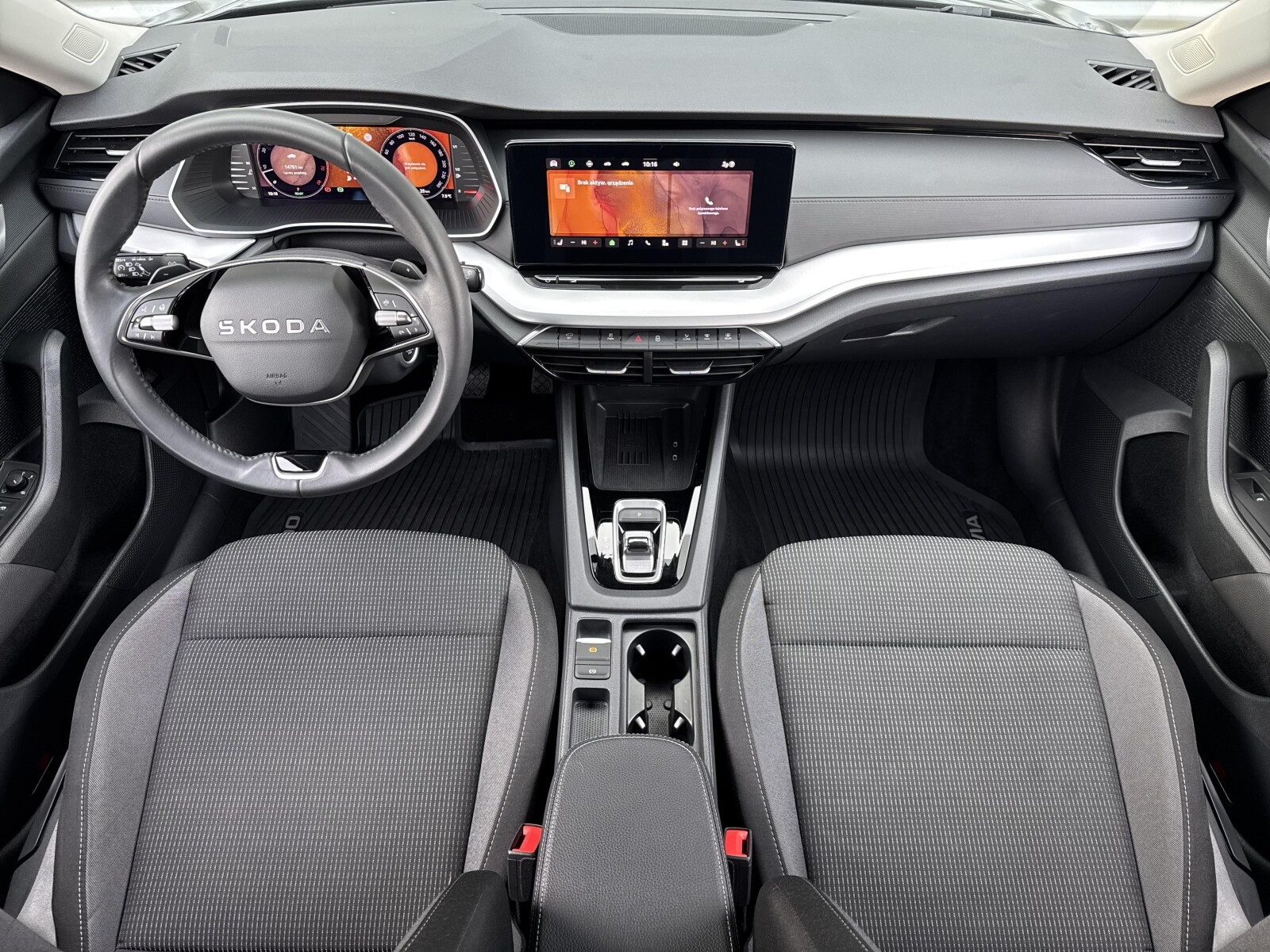 Škoda Octavia Combi