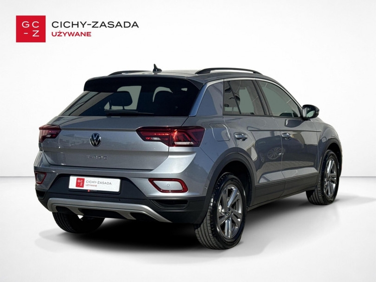 Volkswagen T-Roc 2024