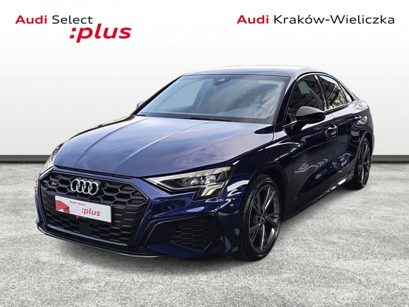 Audi S3 Limousine 2022