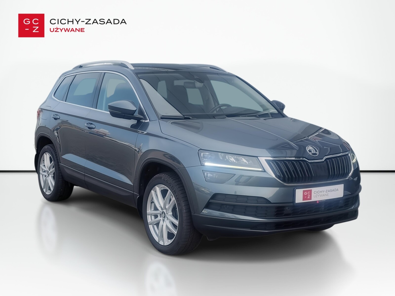 Škoda Karoq
