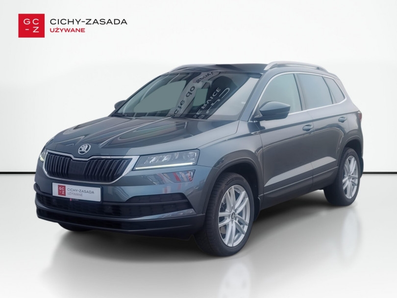 Škoda Karoq 2019