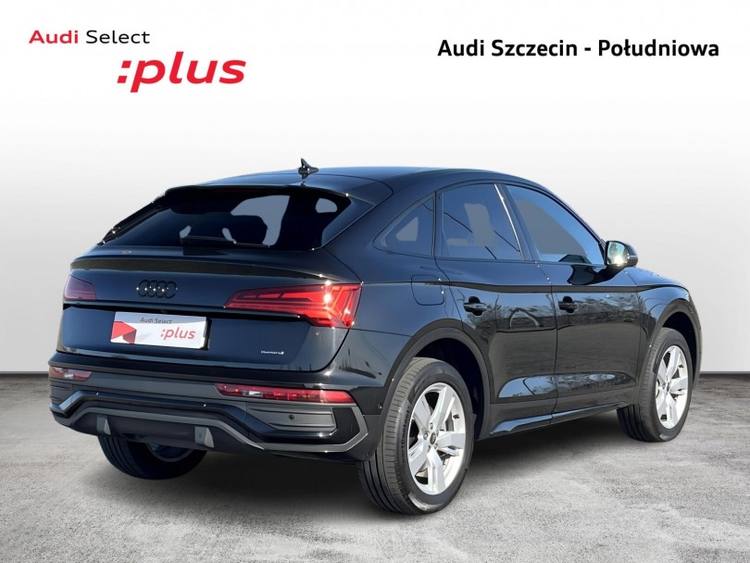 Audi Q5 Sportback 2025