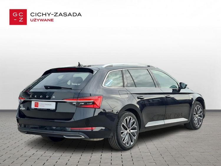 Škoda Superb 2024