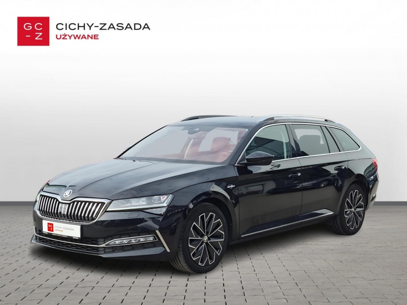 Škoda Superb 2024