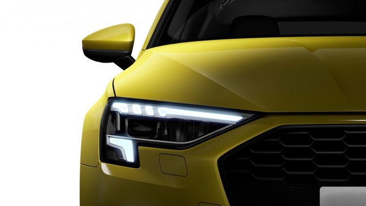 Audi A3 Sportback 2021