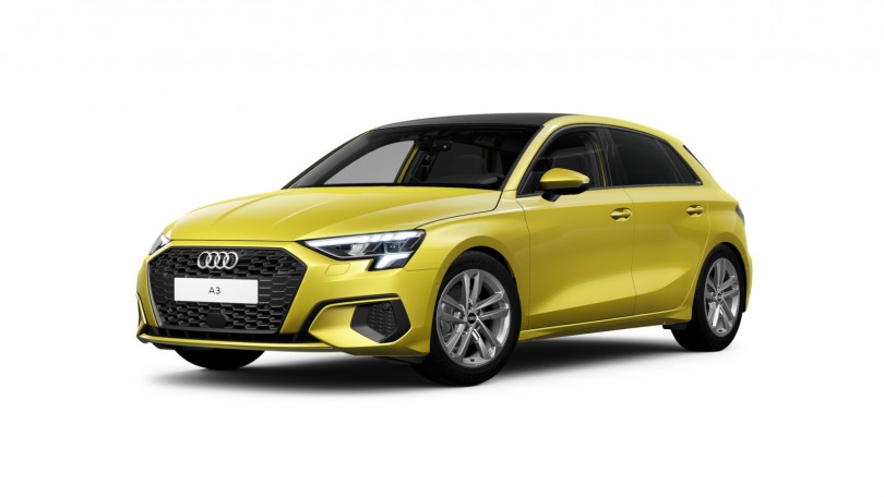 Audi A3 Sportback 2021