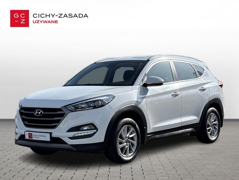 Hyundai Tucson 2017