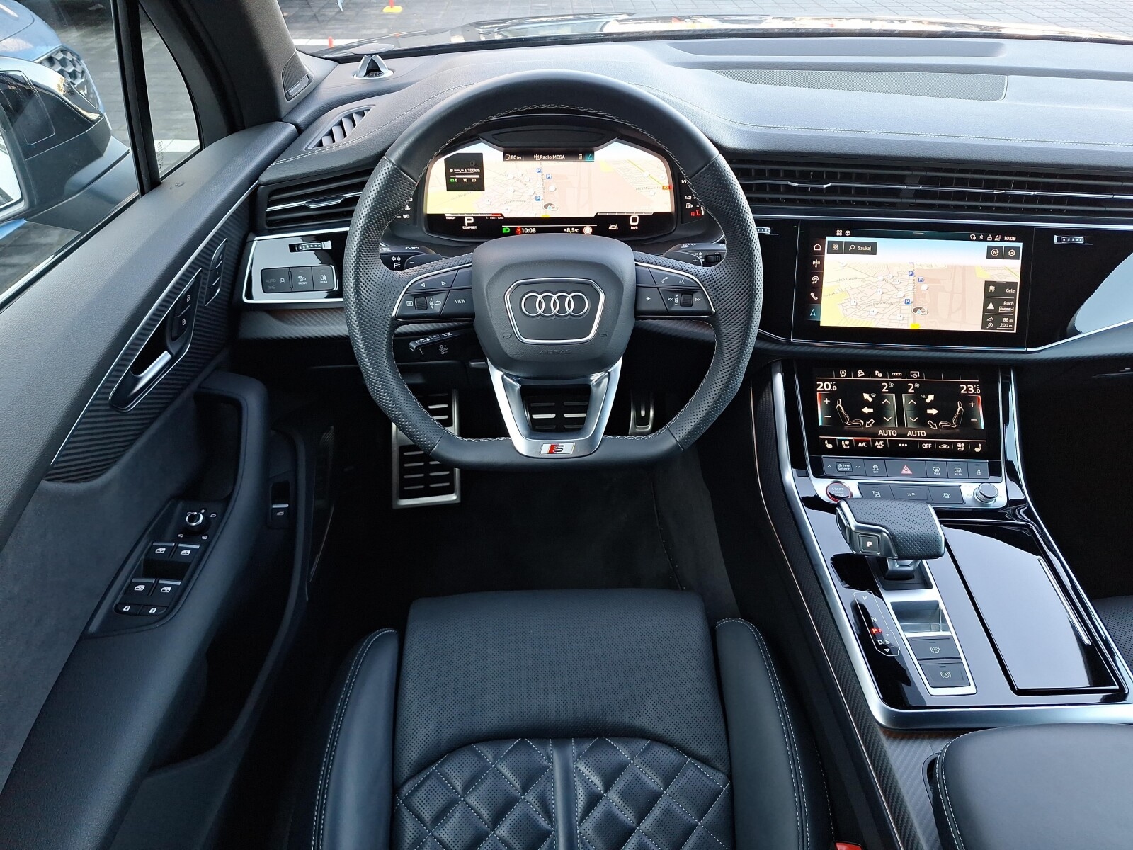 Audi SQ7